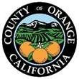 City of Orange California